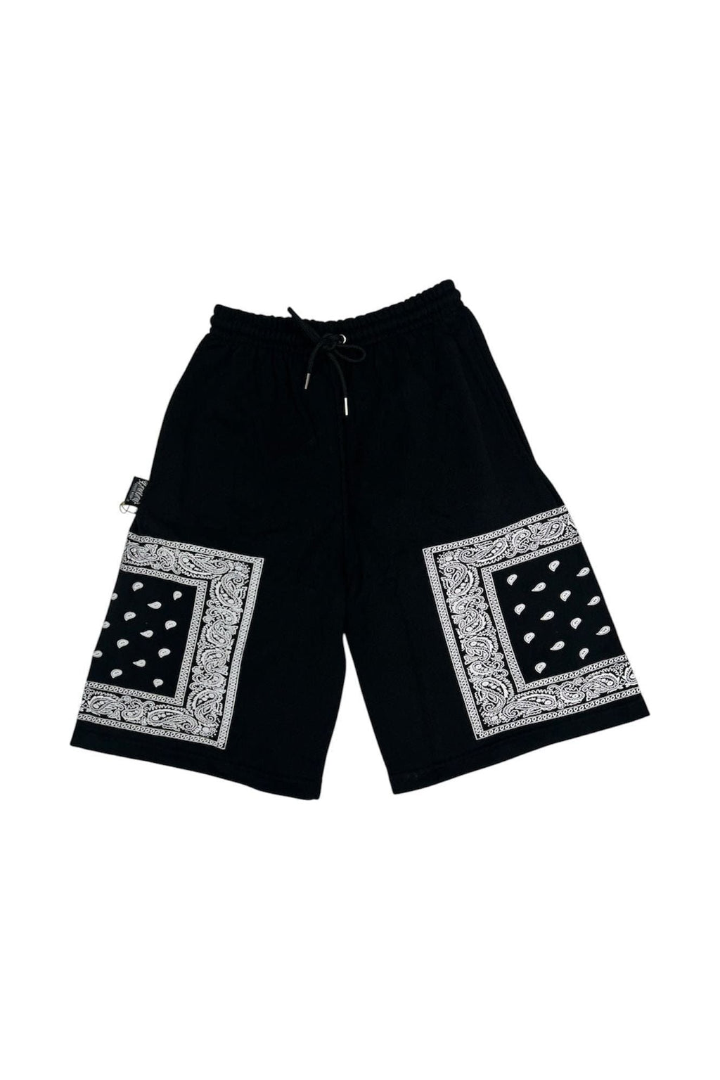 DARK SIDE SHORTS - LOWLOW STREETWEAR