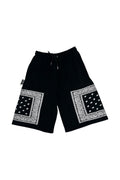 DARK SIDE SHORTS - LOWLOW STREETWEAR