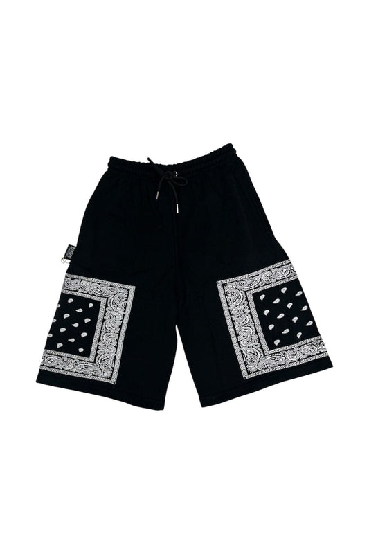 DARK SIDE SHORTS - LOWLOW STREETWEAR