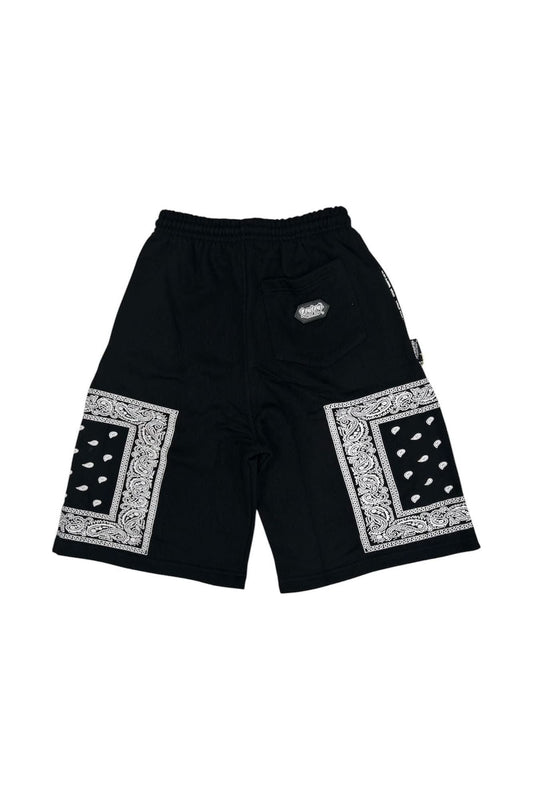 DARK SIDE SHORTS - LOWLOW STREETWEAR