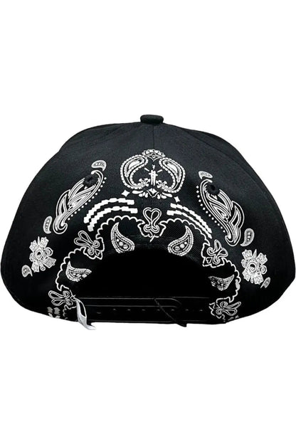 DARK SIDE SNAPBACK - LOWLOW STREETWEAR