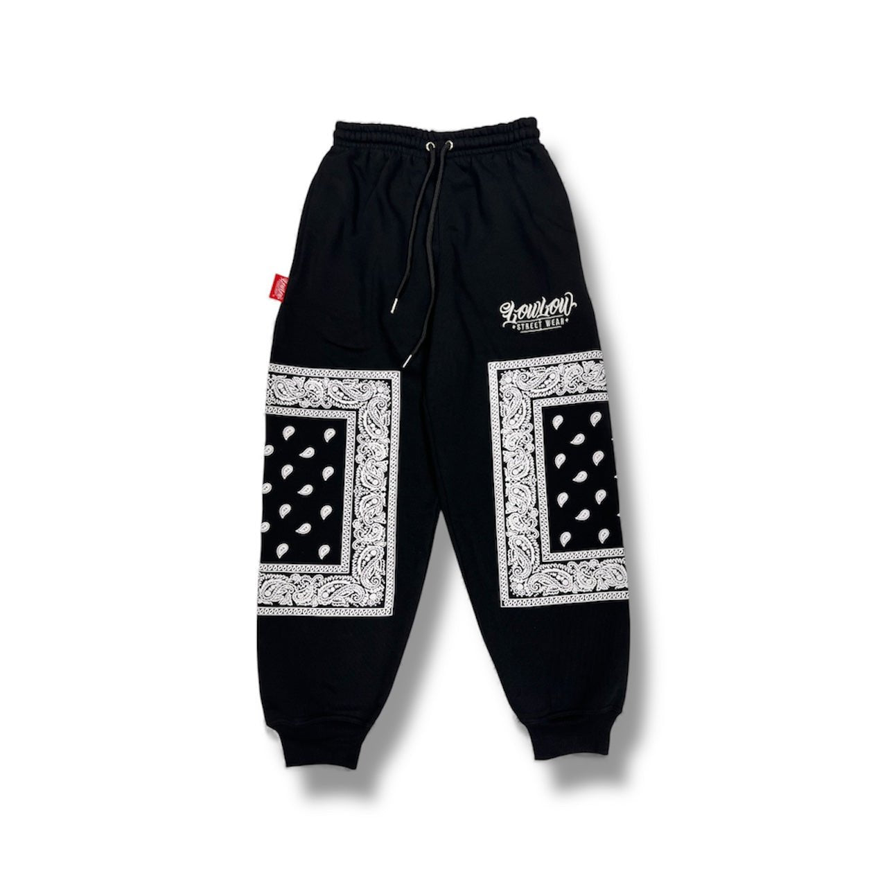 DARK SIDE SWEATPANTS - LOWLOW STREETWEAR