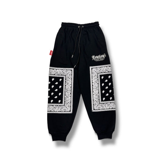DARK SIDE SWEATPANTS - LOWLOW STREETWEAR
