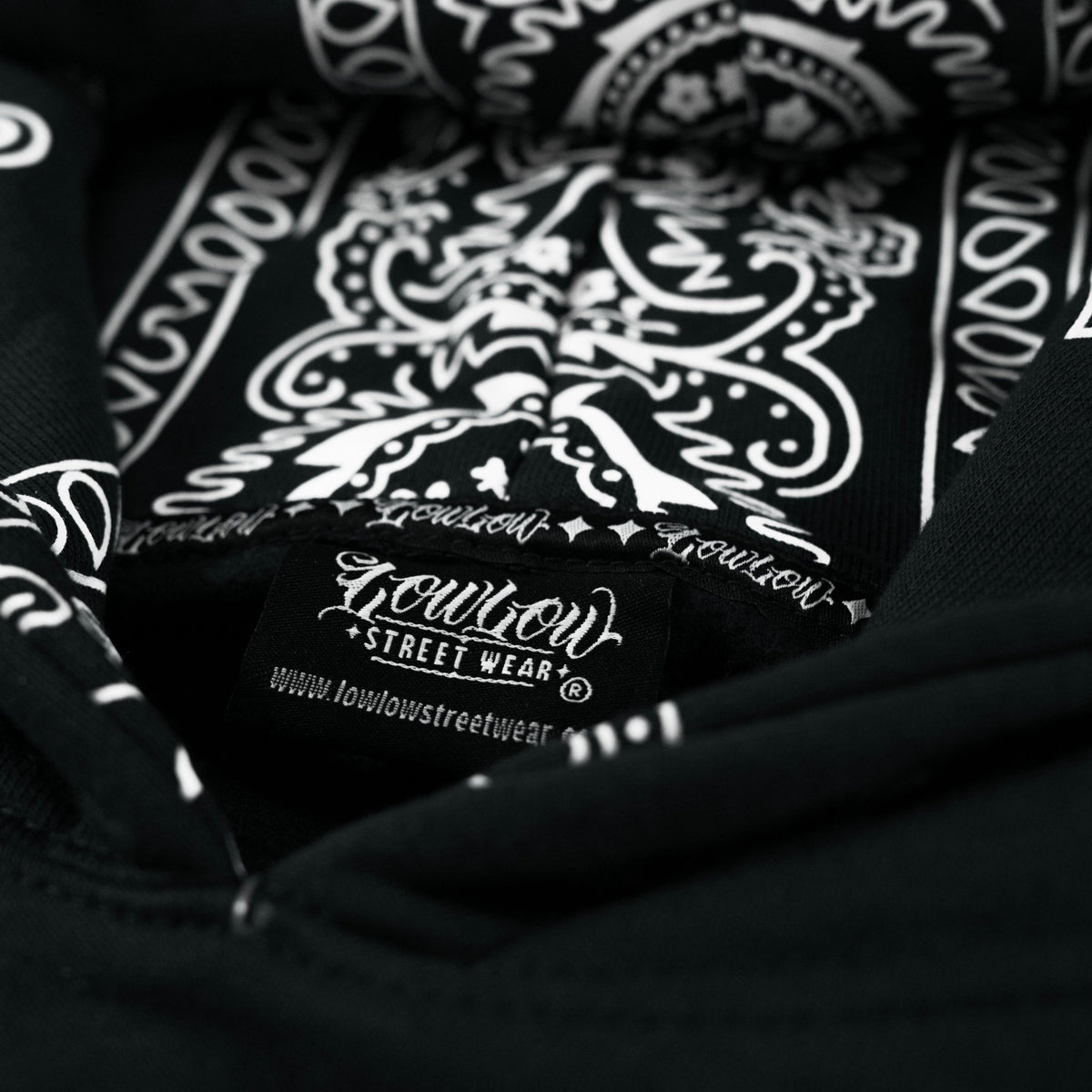 DARK SIDE - LOWLOW STREETWEAR