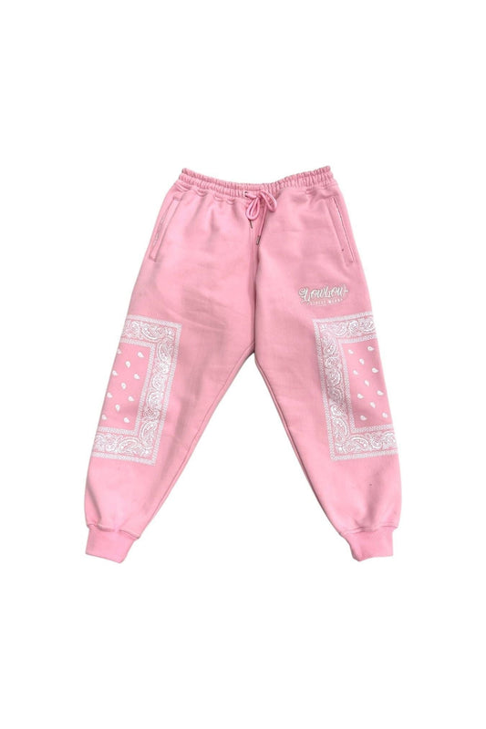 double sweatpants - LOWLOW STREETWEAR