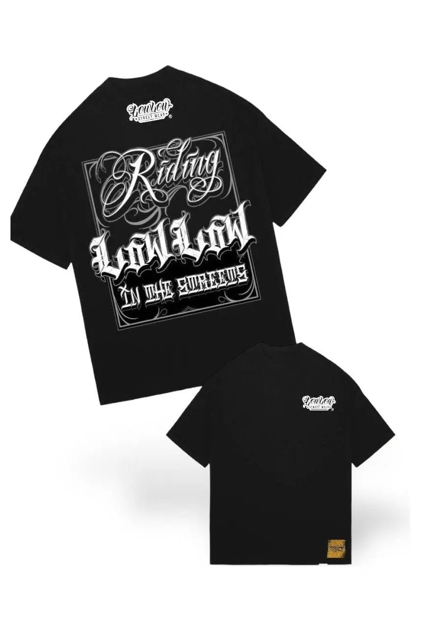 DOUBLE TEE - LOWLOW STREETWEAR