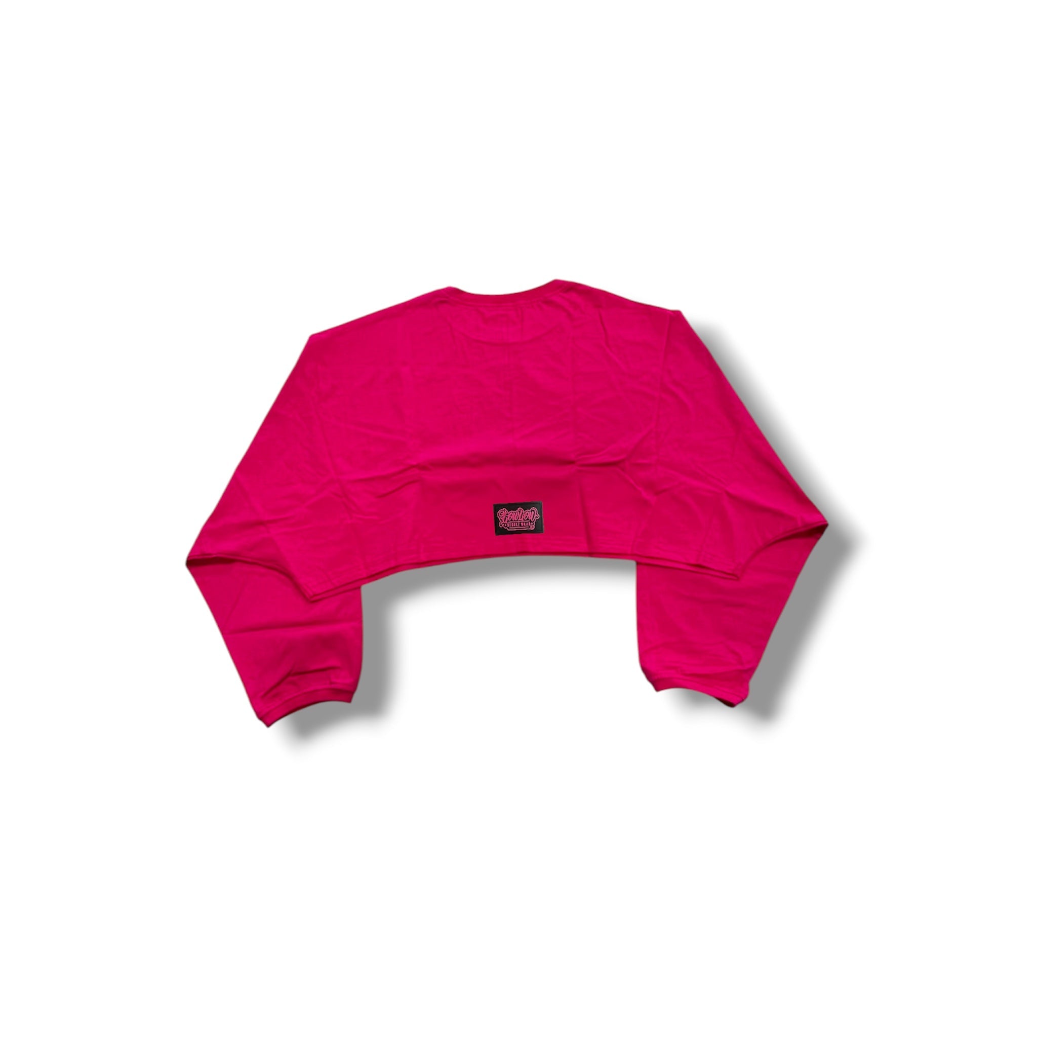 Double Zero Cropped - LOWLOW STREETWEAR
