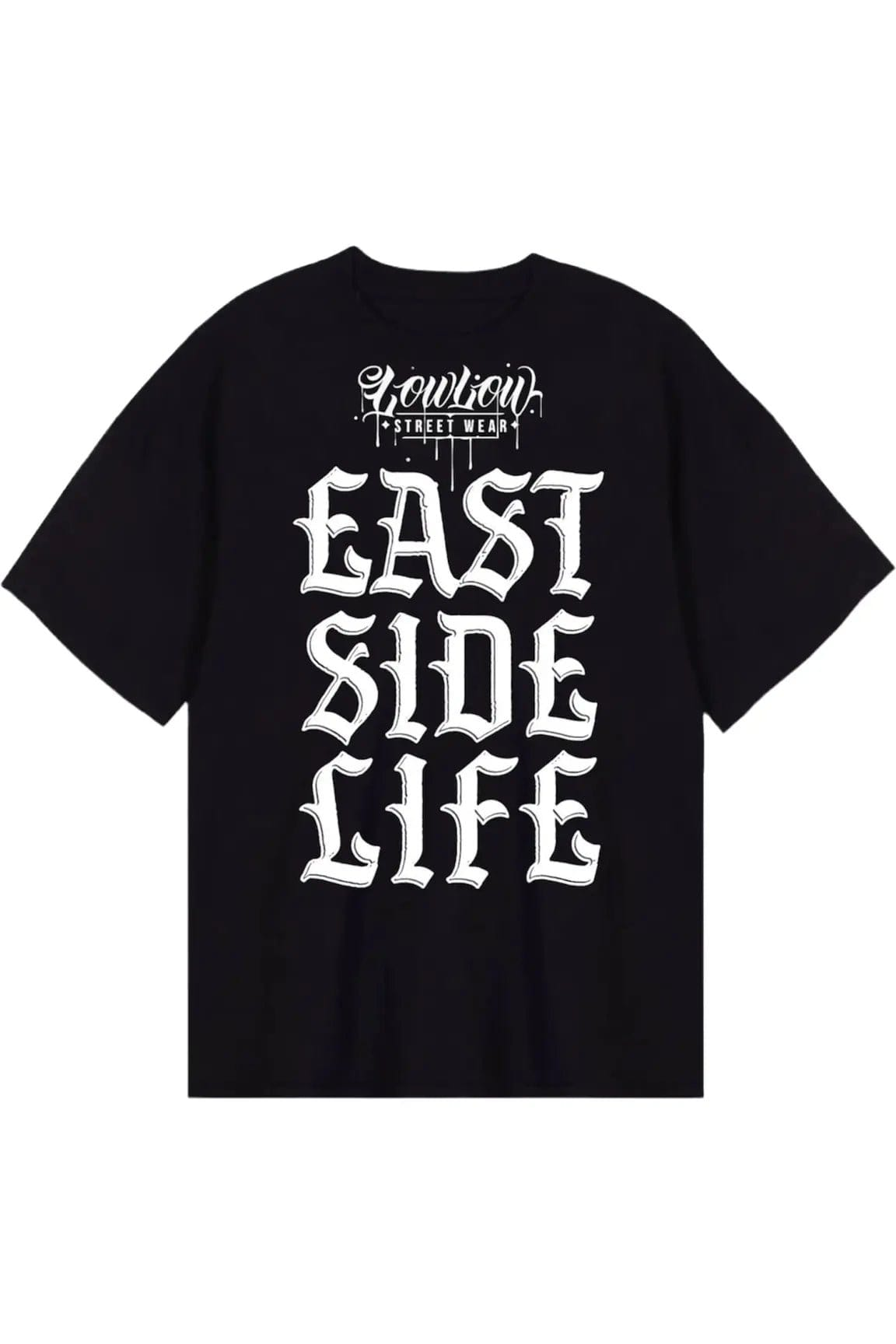 MEN T-SHIRTS - LOWLOW STREETWEAR