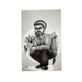 El Pensador de la Calle 11X17 Print - LOWLOW STREETWEAR