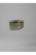 GRAY LOWLOW BELT - LOWLOW STREETWEAR