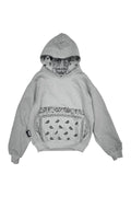 HOOD GREY - LOWLOW STREETWEAR