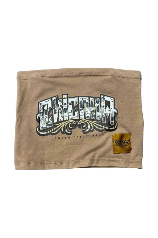 I AM CHICANA - LOWLOW STREETWEAR