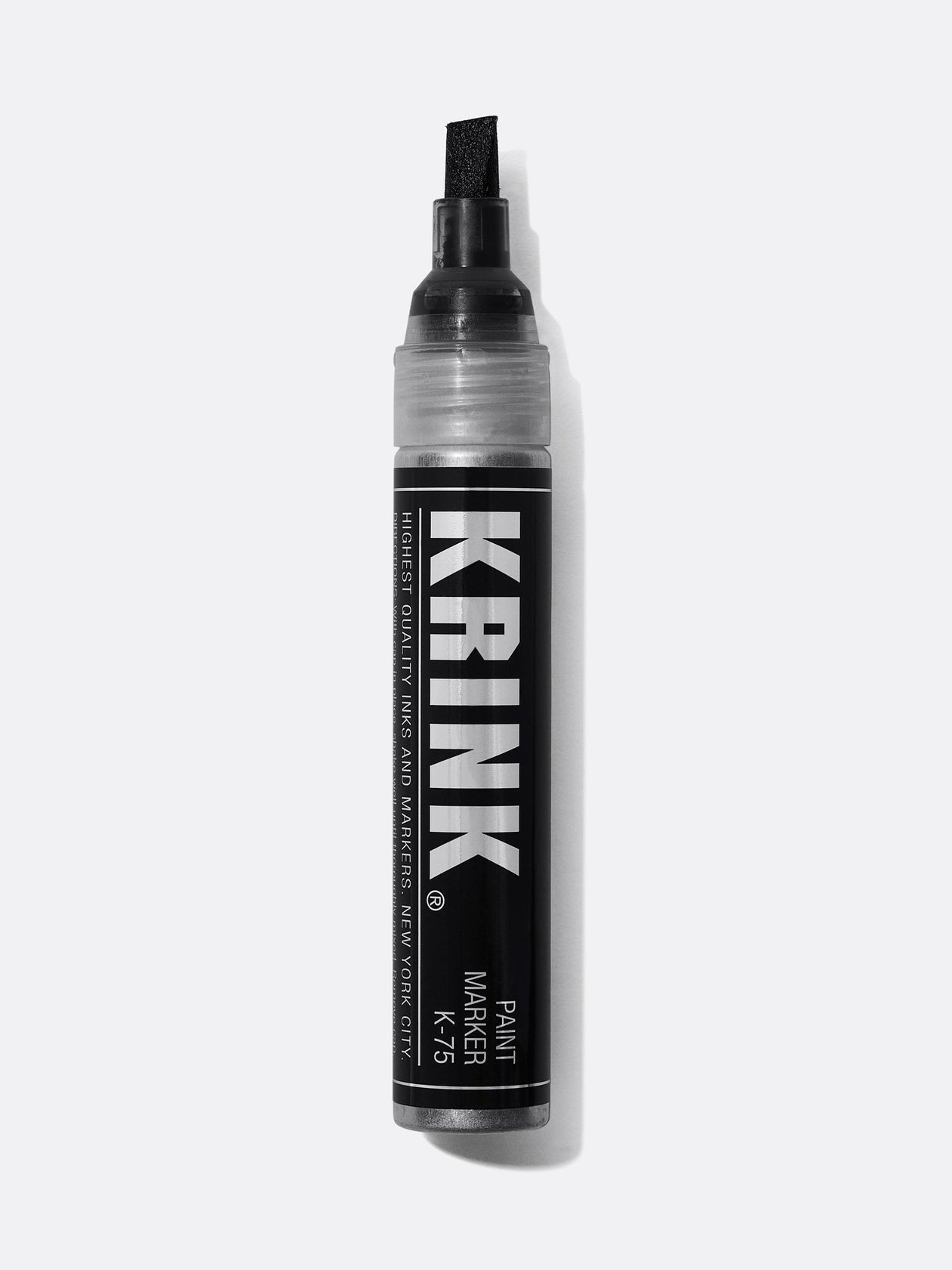 K - 75 Paint Marker | Black / Single - LOWLOW STREETWEAR