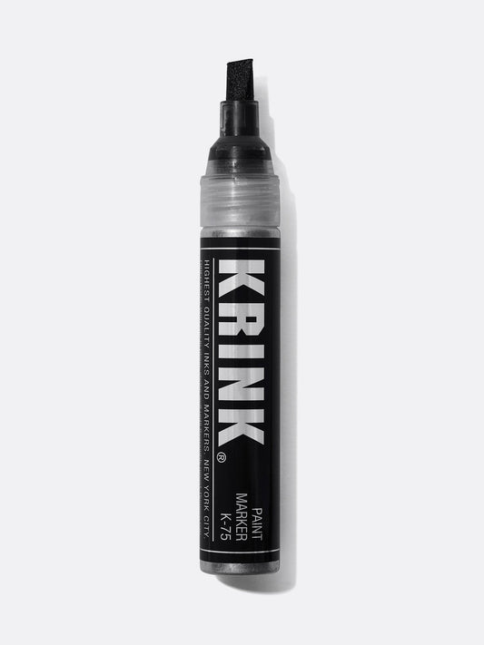K - 75 Paint Marker | Black / Single - LOWLOW STREETWEAR