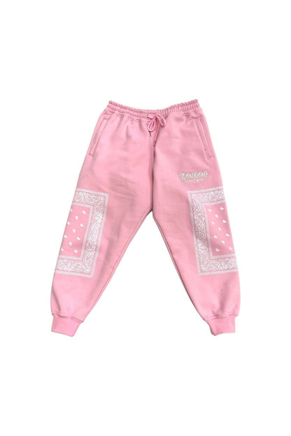 KICK BACK PINK - LOWLOW STREETWEAR