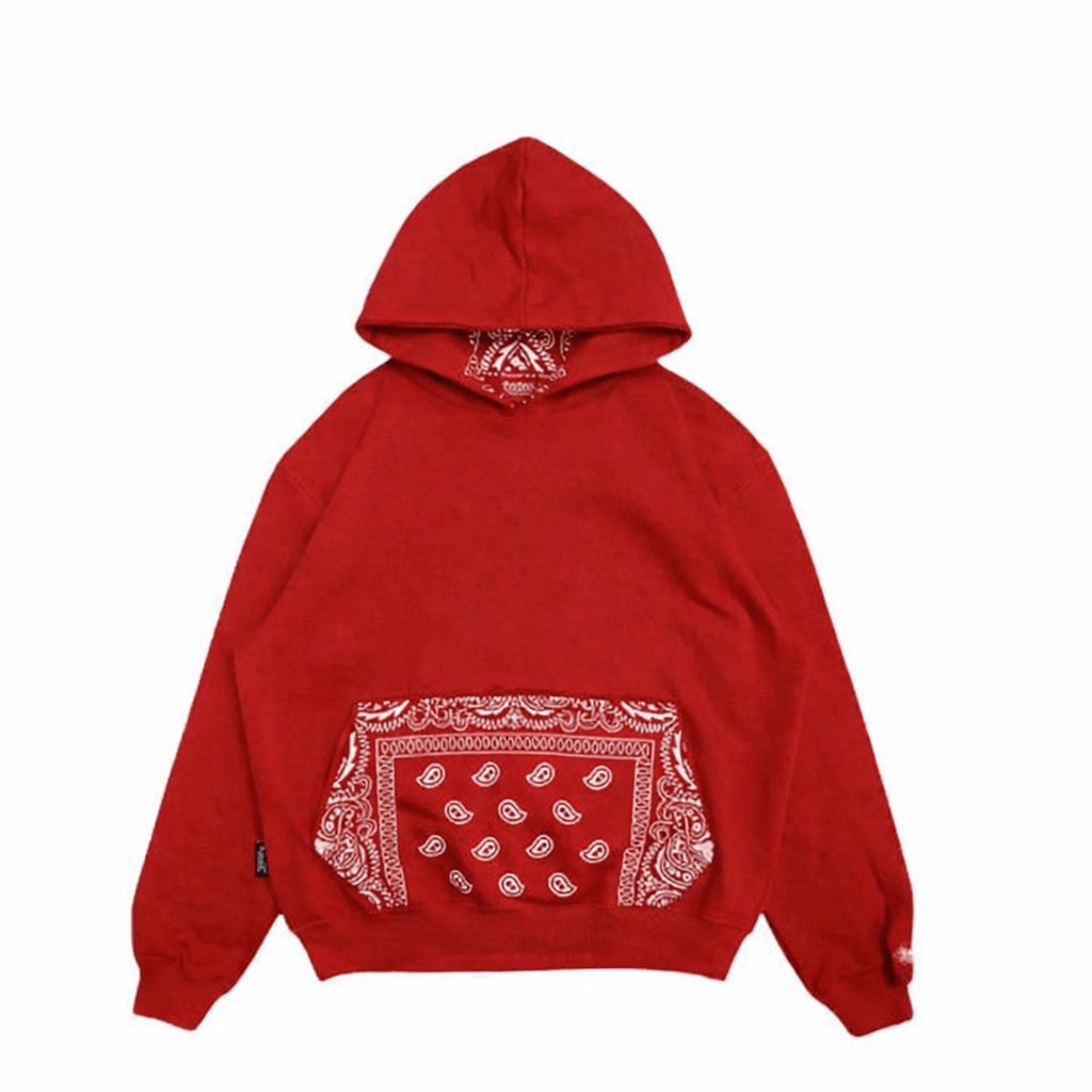 KILLER RED - LOWLOW STREETWEAR