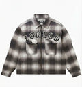 LA STANDARD FLANNEL – SMOG - LOWLOW STREETWEAR