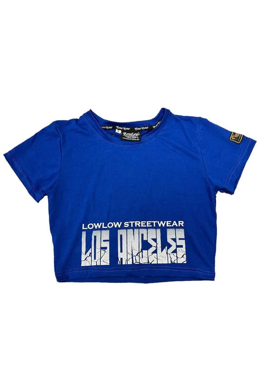 LOS ANGELES BLOCK - LOWLOW STREETWEAR