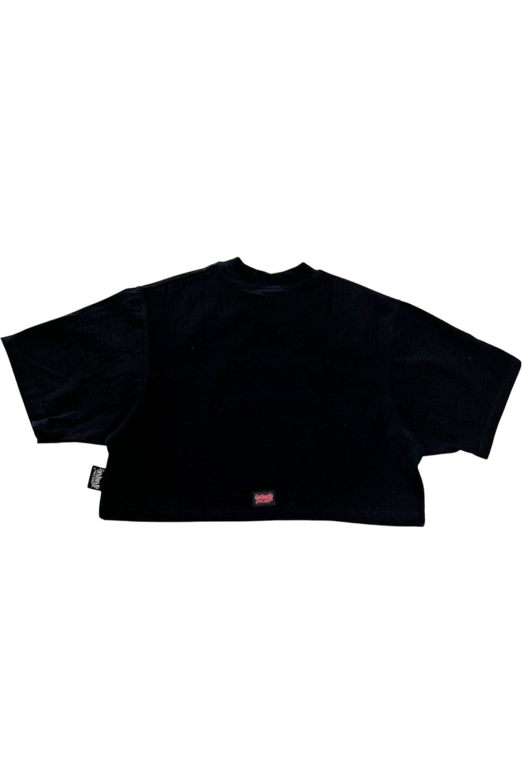 LOWLOW BABY TEE – Black - LOWLOW STREETWEAR