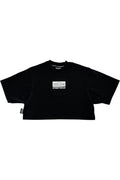 LOWLOW BABY TEE – Black - LOWLOW STREETWEAR