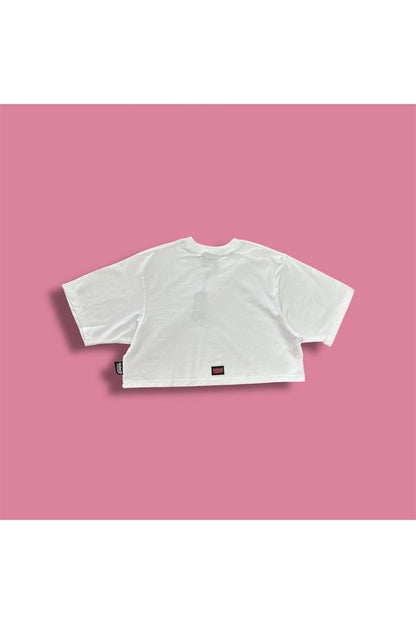 LOWLOW BABY TEE – White - LOWLOW STREETWEAR