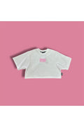 LOWLOW BABY TEE – White - LOWLOW STREETWEAR