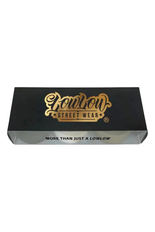 LOWLOW COLLECTION BELTS (3 PACK) - LOWLOW STREETWEAR