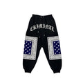 LOWLOW × CRIMINAL Sweat Pants - LOWLOW STREETWEAR