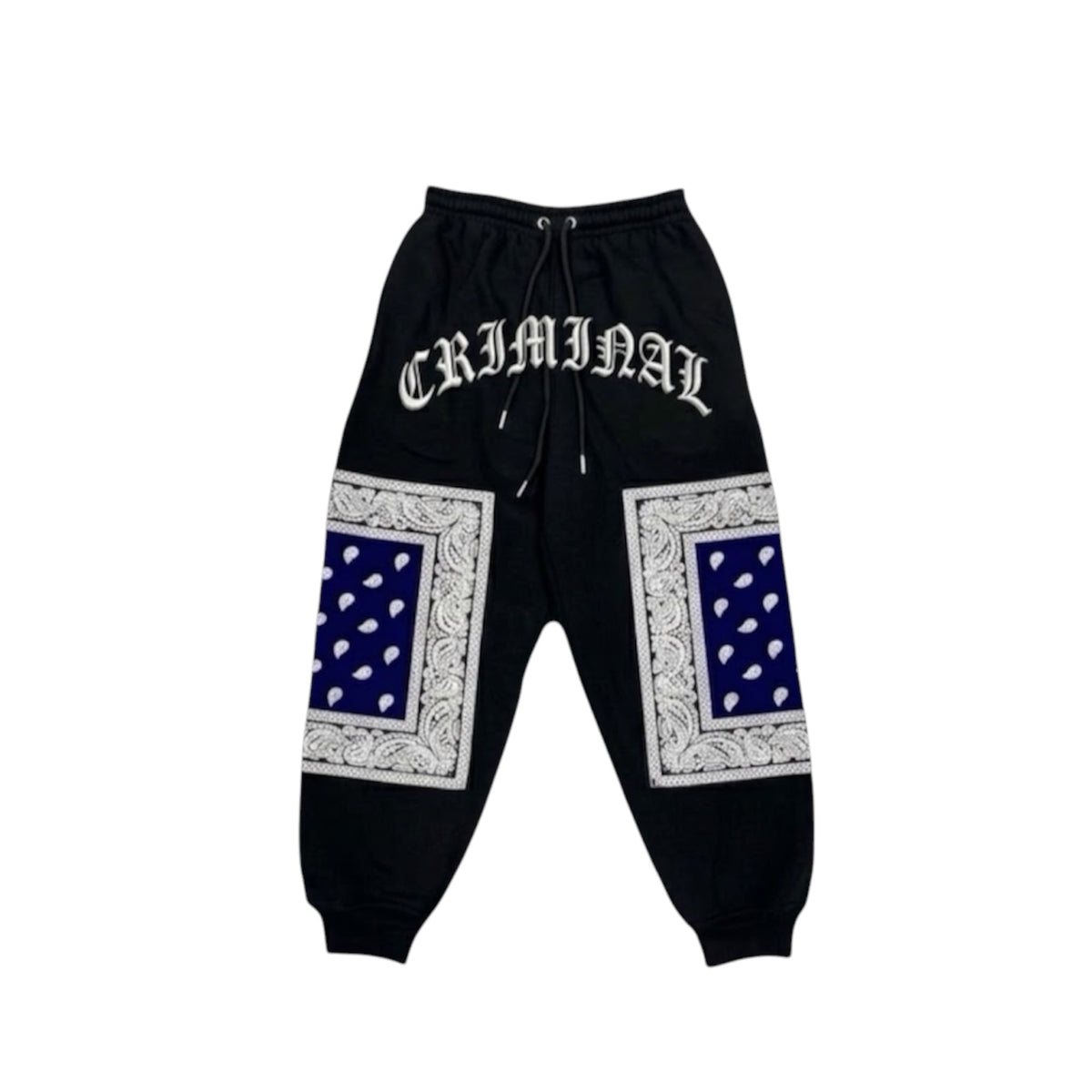 LOWLOW × CRIMINAL Sweat Pants - LOWLOW STREETWEAR