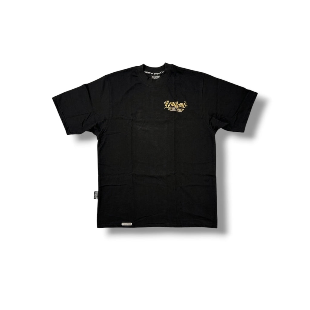 LOWLOW PLAQUE - LOWLOW STREETWEAR