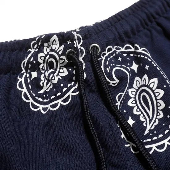 LOWLOW Rag Short - Midnight (Navy) - LOWLOW STREETWEAR