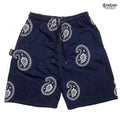 LOWLOW Rag Short - Midnight (Navy) - LOWLOW STREETWEAR