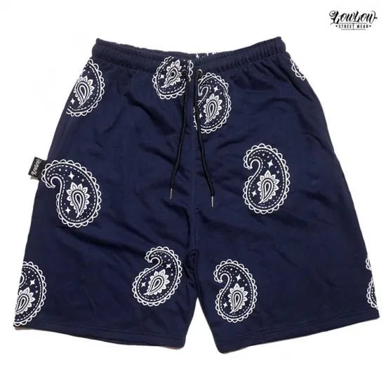 LOWLOW Rag Short - Midnight (Navy) - LOWLOW STREETWEAR