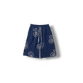 LOWLOW Rag Short - Midnight (Navy) - LOWLOW STREETWEAR