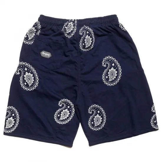 LOWLOW Rag Short - Midnight (Navy) - LOWLOW STREETWEAR