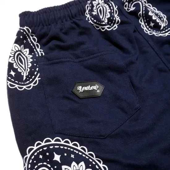 LOWLOW Rag Short - Midnight (Navy) - LOWLOW STREETWEAR
