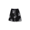 LOWLOW Rag Shorts - Blackout (Black) - LOWLOW STREETWEAR