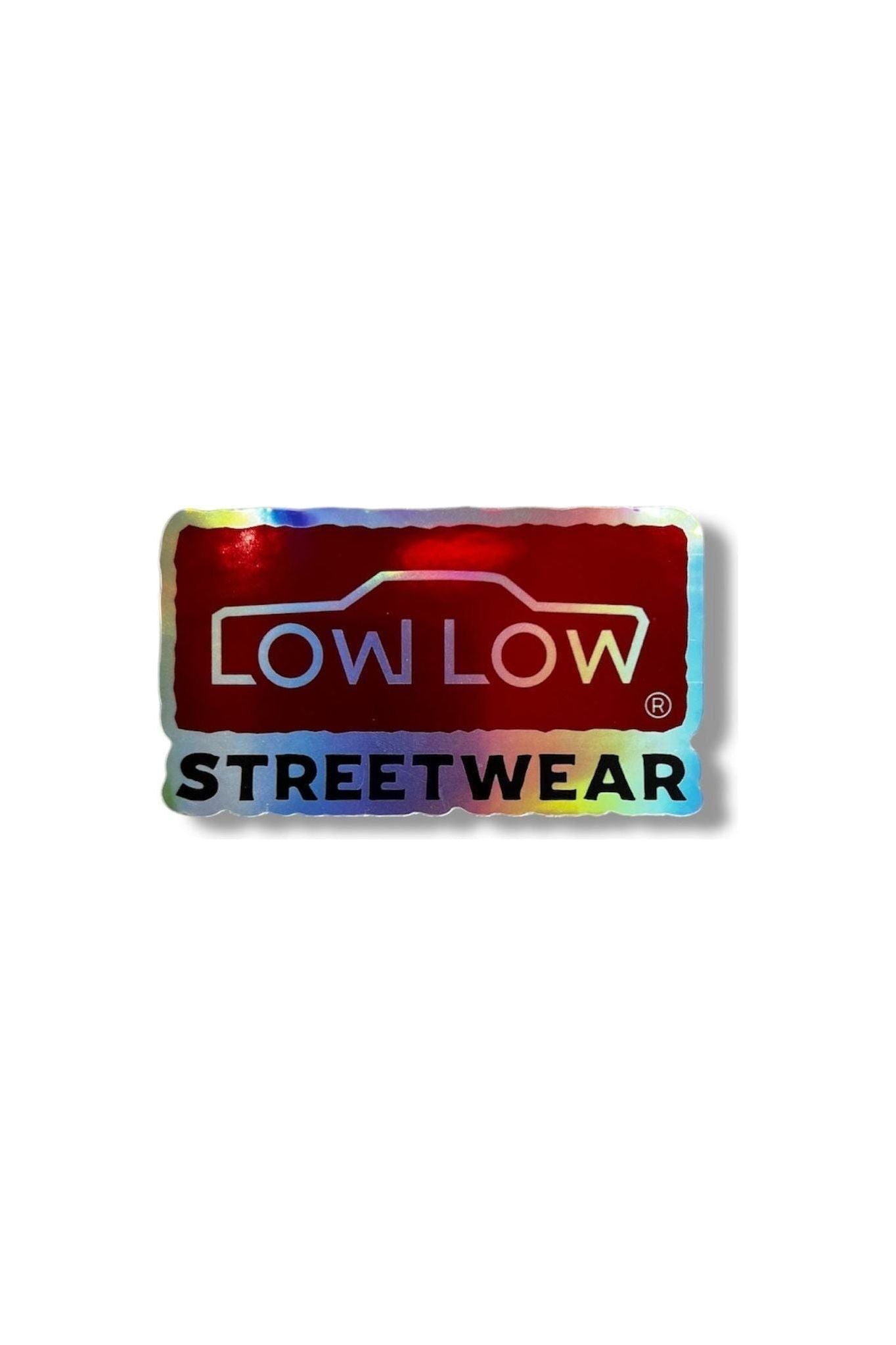 LOWLOW STICKERS - LOWLOW STREETWEAR