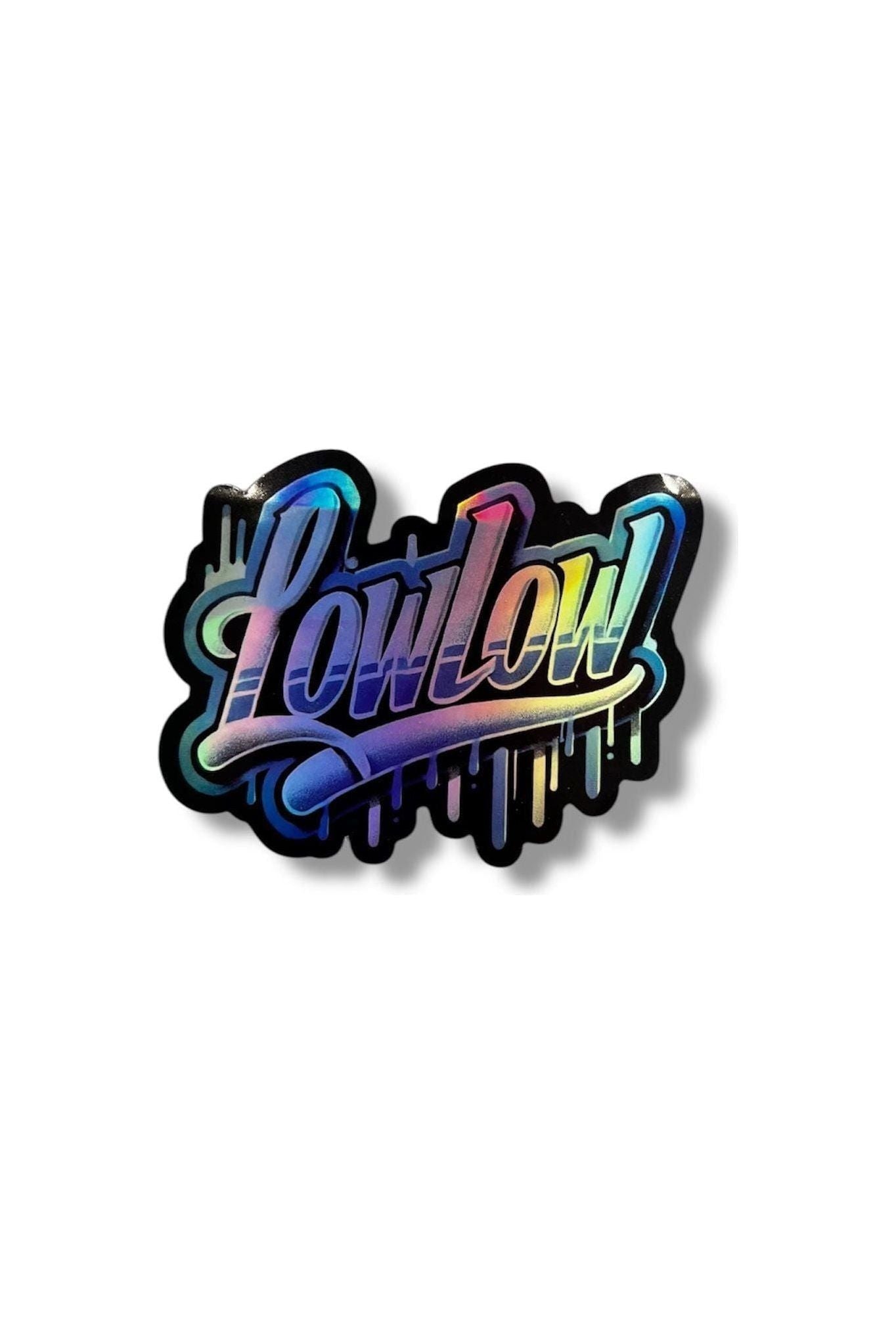 LOWLOW STICKERS - LOWLOW STREETWEAR
