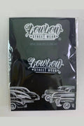 LOWLOW STREETWEAR ENAMEL PIN - LOWLOW STREETWEAR