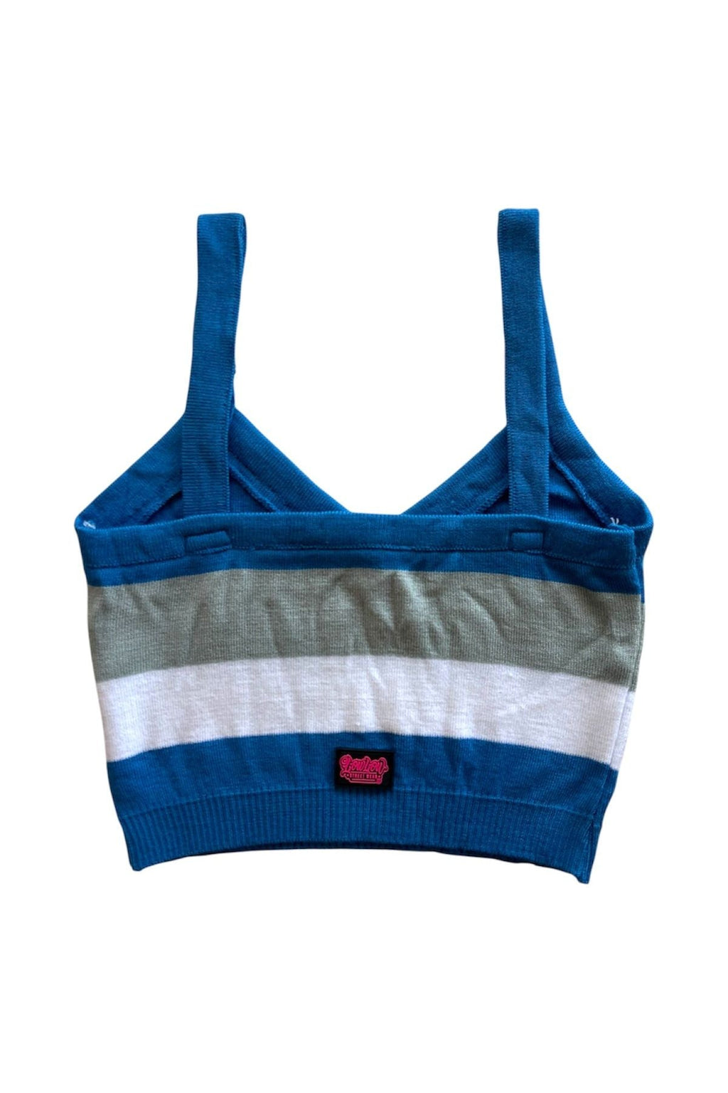 LOWLOW THREADS (DODGER BLUE) - LOWLOW STREETWEAR