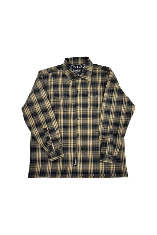 LOWLOW WOOL FLANNEL - LOWLOW STREETWEAR