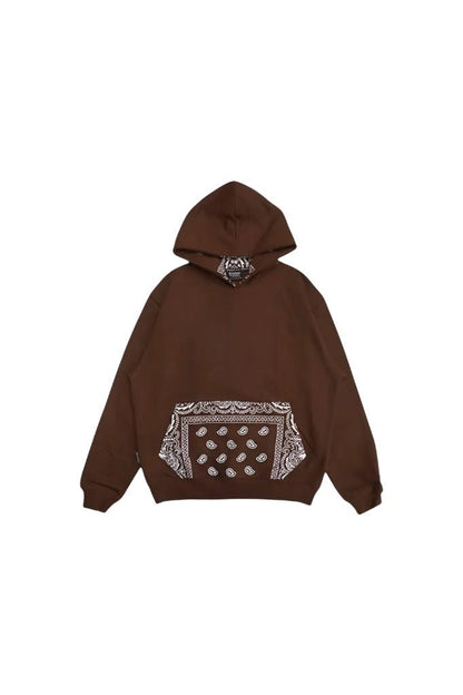 MAYAN BROWN - LOWLOW STREETWEAR