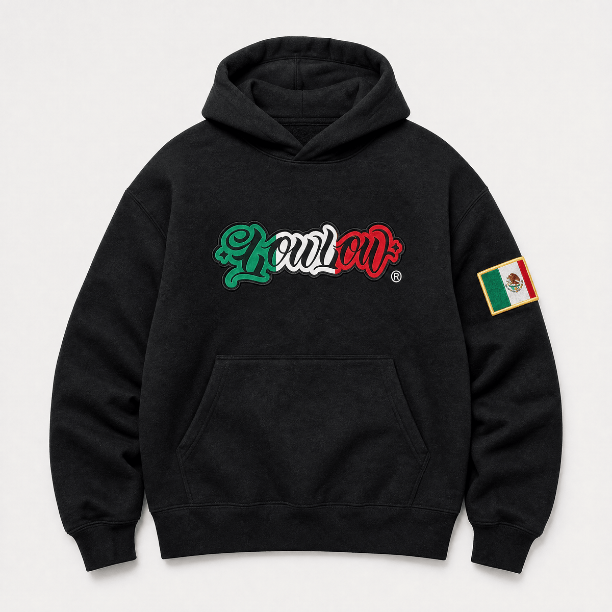 Mexico LOWLOW logo - LOWLOW STREETWEAR