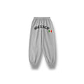 MEXICO SWEATPANTS (HEATHER GRAY) - LOWLOW STREETWEAR