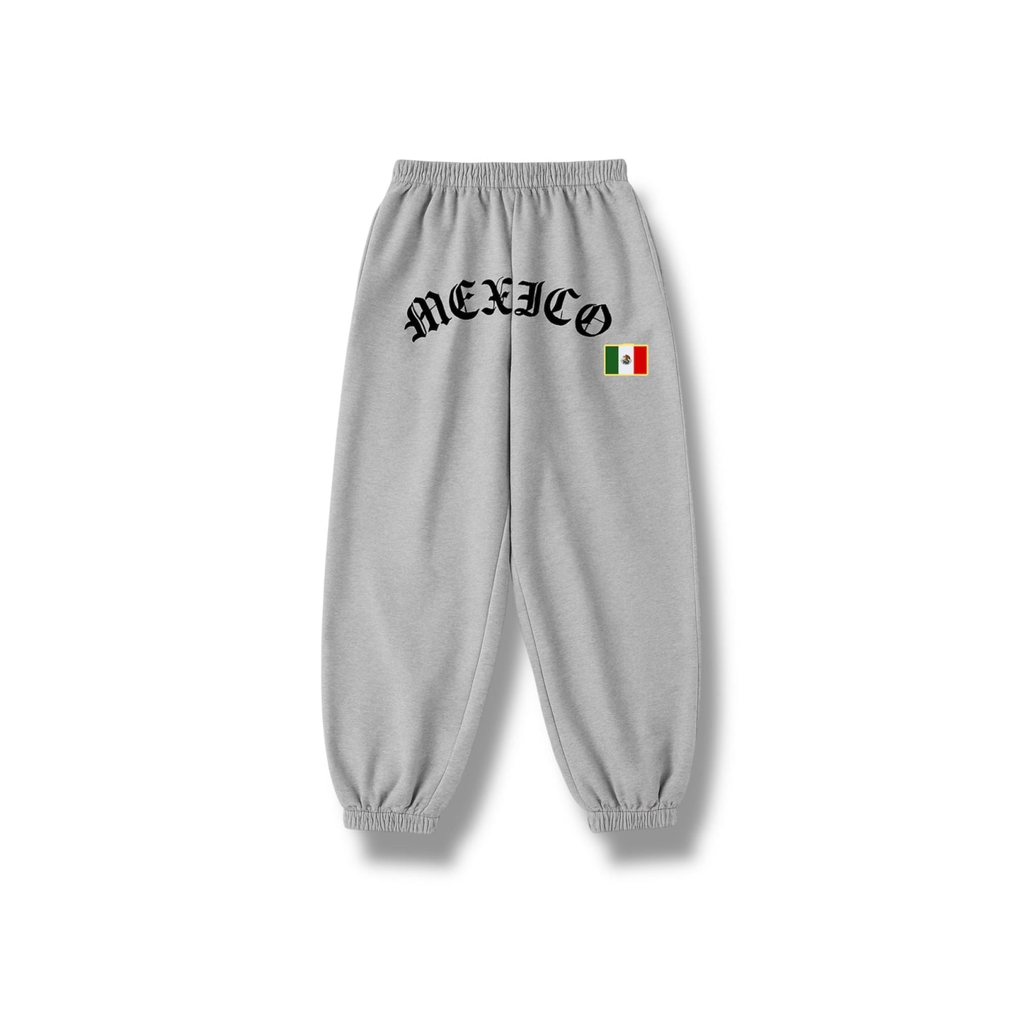 MEXICO Sweatsuit Set (Hoodie + Sweatpants) - LOWLOW STREETWEAR