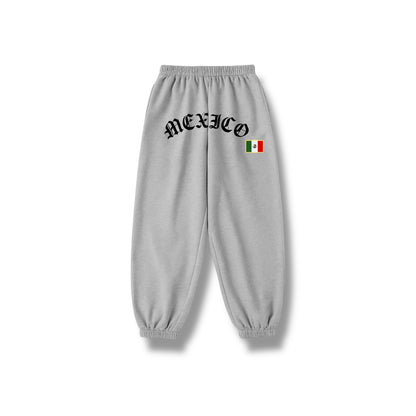 MEXICO Sweatsuit Set (Hoodie + Sweatpants) - LOWLOW STREETWEAR