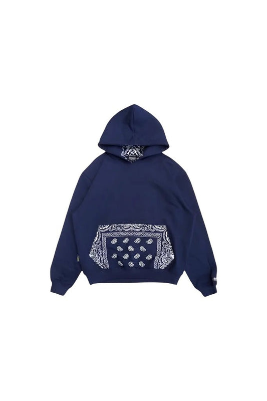 NAVY BLUE LIFE - LOWLOW STREETWEAR