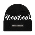 North side life beanie - LOWLOW STREETWEAR