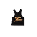 OLDIES & LOWRIDERS TANK TOP - BLACK - LOWLOW STREETWEAR